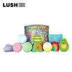 ショッピングコフレ LUSH ラッシュ 公式 マムズ バスタイム フェイバリッツ ギフト バスボム バブルバー 入浴剤 母の日 プレゼント向け コスメ コフレ セット