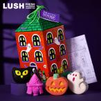 LUSH Rush официальный звуковой сигнал tedo house подарок Halloween ограничение автобус bom Bubble балка пена ванна 