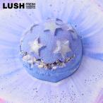 LUSH サイレントナイト ボム バスボム クリスマス 限定 2025 入浴剤 プチギフト プレゼント シーソルト人気 かわいい ヴィーガン コスメ ラッシュ 公式
