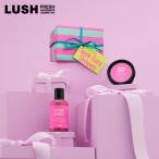 LUSH スノーフェアリーシャワーズ ギフト クリスマス 限定 2025 プレゼント バス用品 バスボム 入浴剤 コフレ かわいい ヴィーガン コスメ ラッシュ 公式