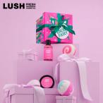 LUSH スノーフェアリー ギフト クリスマス 限定 2025 プレゼント バス用品 バスボム 入浴剤 コフレ かわいい ヴィーガン コスメ ラッシュ 公式