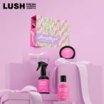 LUSH スノーフェアリー ボディスプレー ギフト クリスマス 限定 2025 プレゼント コフレ かわいい ヴィーガン コスメ ラッシュ 公式