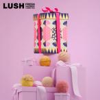 LUSH ボンボン ギフト クリスマス 限定 2025 プレゼント バス用品 バスボム 入浴剤 コフレ かわいい ヴィーガン コスメ ラッシュ 公式