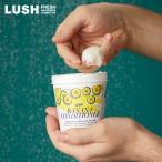 LUSH BNN кондиционер LUSH VERSION повреждение волосы уход за волосами dry волосы g Ла Манш banana полный -ti cosme подарок Rush официальный 