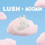 LUSH Moomin to roll автобус bom средство для ванн ограничение бергамот сандаловое дерево vi - gun природа . cosme подарок Rush официальный 