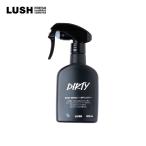 LUSH Dirty ボディスプレー フレグランス ヴィーガン 人気 プレゼント向け 爽快 清涼感 リフレッシュ ミント サンダルウッド ラベンダー コスメ ラッシュ 公式