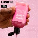 LUSH snow fea Lee душ гель 100g Рождество ограничение 2025 мыло для тела lime сладкая вата популярный симпатичный vi - gun cosme Rush официальный 