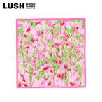 LUSH цветочный medouno ловушка Knot wrap furoshiki 50cm упаковка подарок подарок Rush официальный 