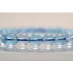 ブルートパーズ8mmブレスレットパワーストーン天然石