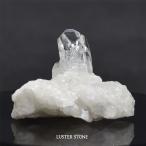 Yahoo! Yahoo!ショッピング(ヤフー ショッピング)置物　クラスター　水晶 クォーツ ブラジル産　パワーストーン 天然石