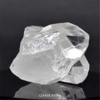 置物　クラスター　水晶 クォーツ ブラジル産　パワーストーン 天然石