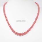 インカローズペンダントネックレス天然石パワーストーン