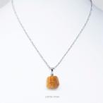 ルチルクォーツネックレストップペンダントトップペンダントヘッド天然石パワー...