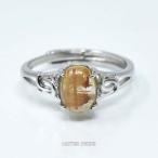 ルチルクォーツ指輪天然石パワーストーン