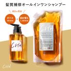 CFYH シャンプー 詰め替え 大容量 オールインワンシャンプー ボトル 500