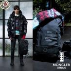 MONCLER GENIUS　Fragment Hiroshi Fujiwara　RUCKSACK バックパック black　在庫有り