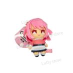 カラフルピーチ のあ Chibiぬいマスコット 新品 在庫品