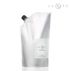 シャンプー LUTY ルーティー シャンプー 1000ml 詰替用｜スムース モイスト ヘアケア アミノ酸 くせ毛 しっとり さらさら まとまり