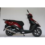 Realize адрес 125 мотоцикл muffler 2BJ-DT11A 22Racing SUS нержавеющая сталь muffler аксессуары для мотоцикла мотоцикл детали custom детали li ARAI z Suzuki ADDRESS