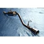 爆買 Bluefin ジムニー マフラー JA12V JA12C JA12W JA22W ステンレス シルバー 出口 丸型 1本出し タイコ付 Type02 カスタム パーツ スズキ