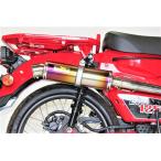 Realize (リアライズ) ホンダ ハンターカブ CT125 バイクマフラー