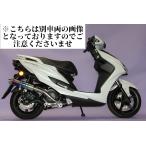 ショッピングフォーゼ スウィッシュ バイクマフラー 2BJ-DV12B 2019年モデル対応 Fourze フォーゼ チタン ブルーカラー マフラー Realspeed リアルスピード スズキ カスタム パーツ