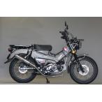  Hunter Cub CT125 мотоцикл muffler 8BJ-JA65 2BJ-JA55s Pal ta нержавеющая сталь down модель muffler аксессуары для мотоцикла мотоцикл детали Valiente Varie nte Honda 