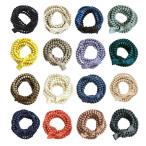 シトラス ネックレス CITRUS シルクロングネックレス リボン付き 225cm ノーマルサイズ リボンネックレス