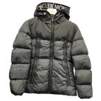 美品 MONCLER モンクレール モンクラー ダウンジャケット 41320 ナイロン ブラック メンズ ABランク 中古 鑑定済【2/12価格改定】