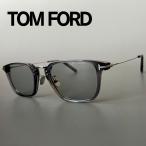トムフォード サングラス TOM FORD アジアンフィット ボストン 新品 クリア グレー シルバー FT1042 イタリア製 純正ケース おしゃれ スクエア 銀