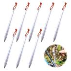  колок колок колок палатка колок 8 шт. комплект кованый колок solid крепление, опора k колок кованый кемпинг сопутствующие товары уличный climbing пляж гравий газонная трава сырой снег .