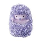 ハピネットHappinet なでなでクルンっ ハリネズミラベンダー対象年齢3歳~
