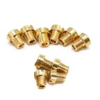 Vibror main jet круг большой Keihin 10 шт #75-#98 карбюратор настройка для мотоцикла 