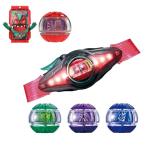 バンダイBANDAI 仮面ライダーゼッツ 変身ベルト DXゼッツドライバー 4フォームチェンジセット特典:ゼッツゴチゾウ＆ゴチゾウカプセム/ D