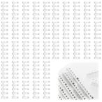 40個 ルーズリーフ リング ルーズリ