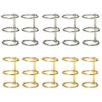 MAEXUS Roo z leaf жнец - кольцо 10 штук входит жнец - дыра диаметр 20mm Roo z leaf жнец -3 дыра жнец -. блокнот . одиночный язык .. изготовление ..