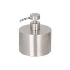 ダルトンDulton 詰替え容器 ステンレス スチール ソープディスペンサー 高さ120×幅105×奥行100mm STAINLESS STEE