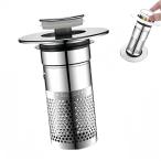 GYWHOOFT 1個 シンク排水ストレーナー