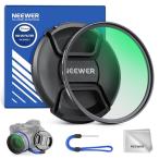 NEEWER 58mm MC UV защита фильтр линзы колпак имеется много слой выдерживающий . nano покрытие /HD оптика стекло / водонепроницаемый / выдерживающий царапина ./ супер тонкий aluminium сплав рамка-оправа 