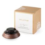 MILLATIUM カーディフューザー 車 芳香剤 ソーラー駆動 カーフレグランス アロマディフューザー 本体のみリング付き MLT20 エッセ