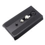 INPON quick release plate 501PL сменный товар 1/4,3/8 винт есть Manfrotto 501HDV 503HDV 701HDV MH
