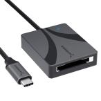 SABRENT USB модель C CFexpress модель B устройство для считывания карт CR-CFXB