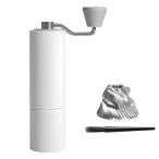 TIMEMORE コーヒーミル 手動 タイムモア C2 Max 新しいより大きな容量30グラム 粗さ調整可能 軽量 省力性 携帯 お手入れ簡単