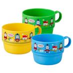 ショッピングトーマス OSK オーエスケー コップ3個セット 230ml きかんしゃトーマス PT-6
