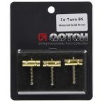 GOTOH Telecaster для Bridge седло,3 шт. комплект, латунь PSS-ITB In-TuneBS