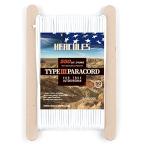 HERCULESpala код gai трос кемпинг трос брезент выдерживаемая нагрузка 250kg 7 сердцевина белый 15m