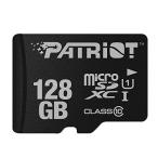 Patriot Memory MicroSD メモリカード 128GB 