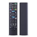 SHZ RM-JD030 交換用ソニー TV リモコン 