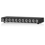 Nobsound HiFi 9 частота стерео EQ предусилитель аналог эквалайзер аудио процессор Home * машина для 