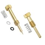  инструмент .... простой . style Mikuni VM22 carburetor воздушный смесь - Pilot регулировка винт винт регулировщик XTZ TT-R SR4